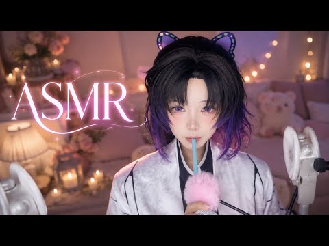 【LIVEアーカイブ】🌙CalmWhispers💤眠れる囁き🌸DurmaBem✨#ASMR#Relax 2026-07-25 09:18:02