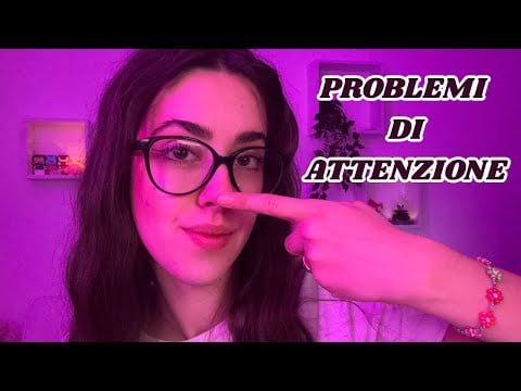ASMR| SEGUI LE MIE ISTRUZIONI