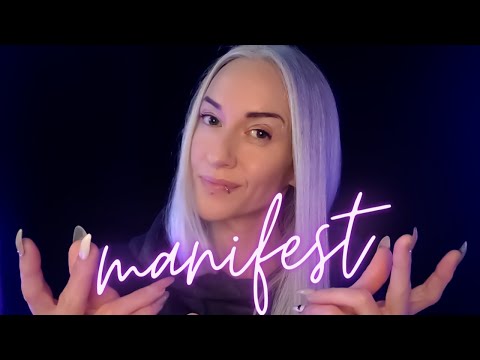 ASMR | ✨ Manifesting Your Dreams ✨ (vision board)