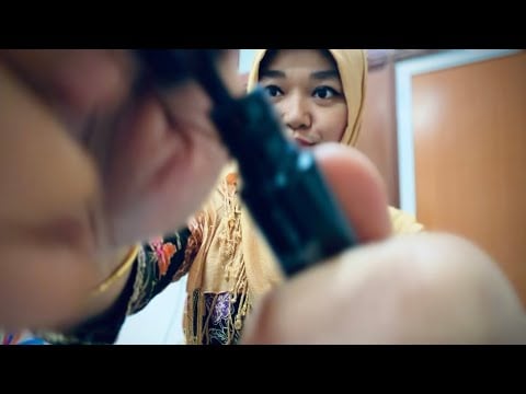 ASMR soft spoken - fast makeups 💋💄(Indonesian)