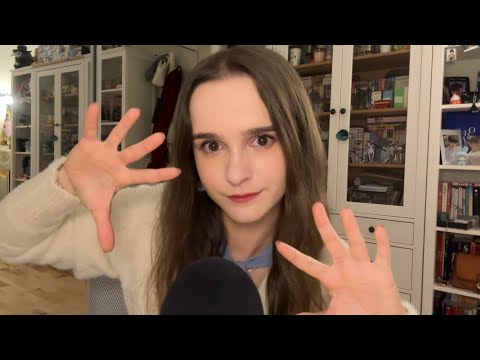 [ASMR] Movimientos de manos para relajarse