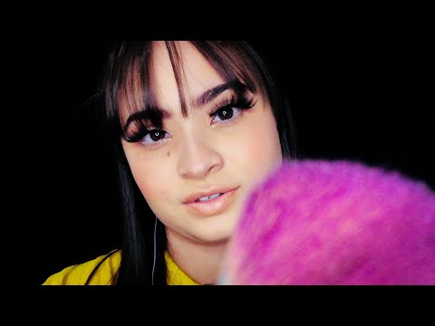 ASMR: SONS DE BOCA INTENSOS/Mouth sounds