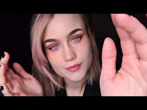 Close Up Hand Movements Asmr