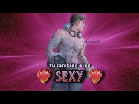 Crees que soy sexy? ❤️‍🔥 / ASMR ROLEPLAY gay ♡ 