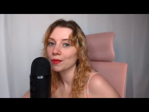 ASMR - Trigger Words