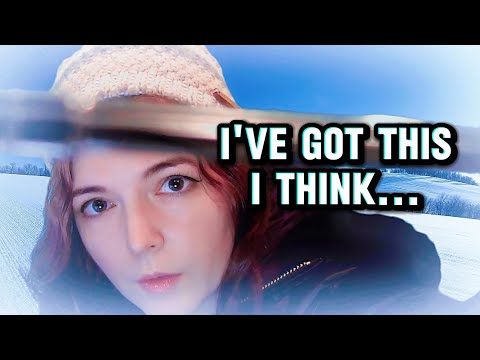 ASMR Broken Ski Lift Repair 🛠️ | Close Personal Attention Roleplay, Wrench & Tools