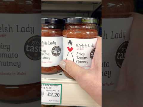 What great name for a chutney  #asmrwhispering #food #whispers #welshproduce #wales