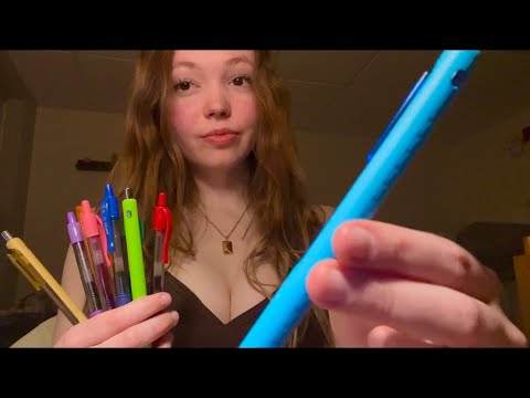 ASMR-Color Vision Exam!🎨