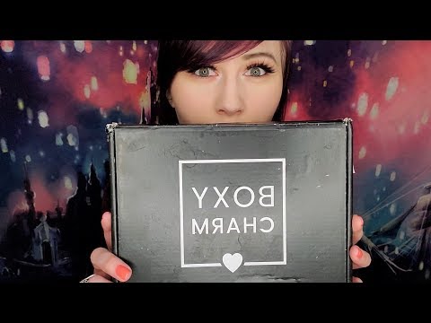 ASMR | Boxycharm January Unboxing | Whispered