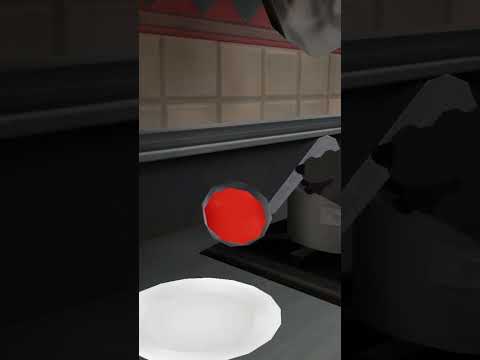 tomato soup #asmr #asmrsleep #shorts #furry #furryasmr #sleepaid #sleepy
