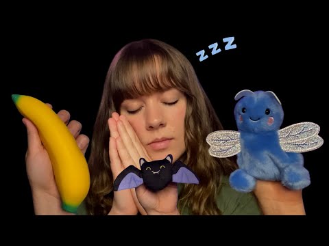ASMR put your phone down and sleep! (new triggers)