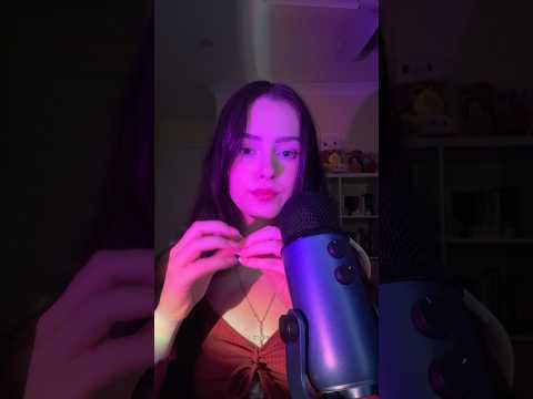 ASMR nail tapping 💅🏻 #asmr #nailtapping #tapping