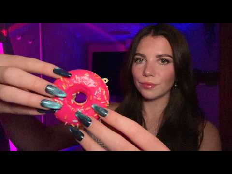 ASMR for people who LOVE Tapping! 💕