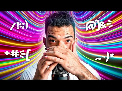 ASMR Inaudible de plus en plus rapide