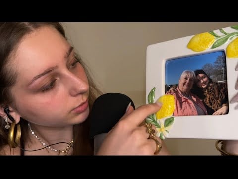 ASMR | What I got for my Grandma’s 80. Birthday🎂- send a Parcel with me to Germany 