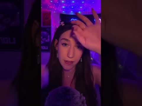pluck pluck goose  #asmr #tingles #asmrtriggers
