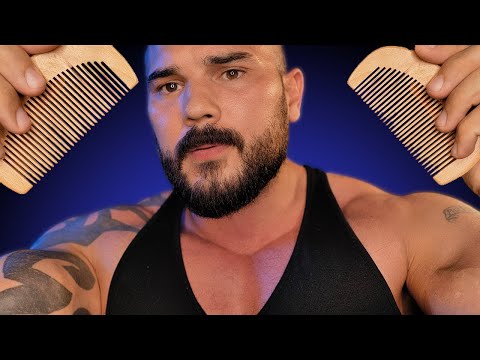 STRONG ASMR for Highly Sensitive Individuals - Personal Attention & Manifestation