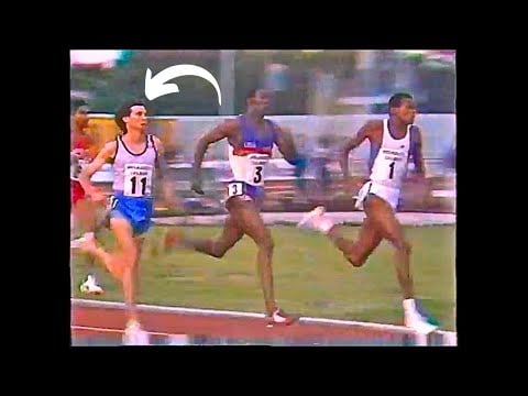 2 Kenyans Try To Defeat Seb Coe With Clever Tactics