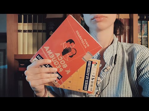 ASMR - GRIPPING WITH PLASTIC SOUNDS