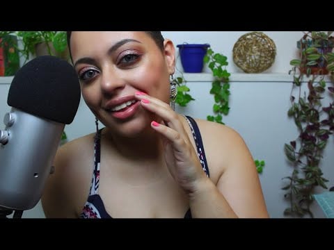 ASMR| POSITIVE AFFIRMATIONS for Tough Times