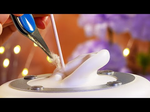 ASMR 이 소리 진짜 미쳤는데 제발 들어주세요 귀청소 (노토킹)