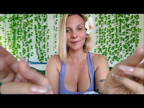 You are Okay  - One Word ASMR 🌺🌴🤍