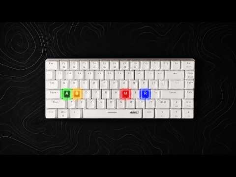 ASMR keyboard sounds (NO TALKING)😴