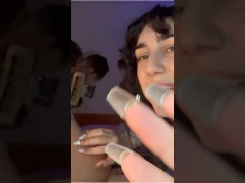 Grattini che ti fanno venire i brividini #asmr