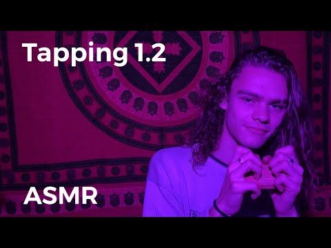 Wooden Tapping ASMR