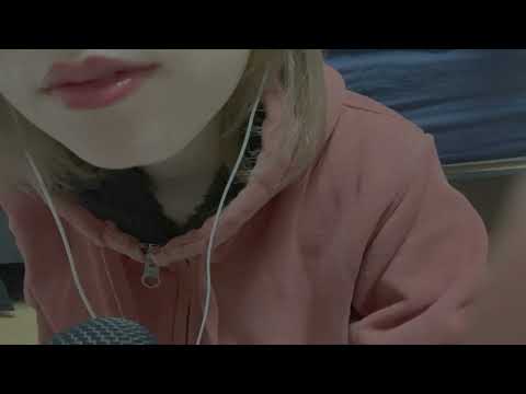 画面タッピング／ハンドムーブ／screen tapping／hand move【asmr】