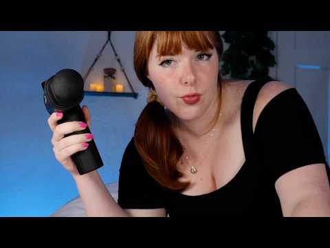 ASMR | Full Body Massage With My Powerful Tool (roleplay)