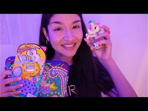 ASMR Cozy Thrift Finds ✨Whispered Show & Tell