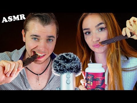 ASMR EN COUPLE  💗💖