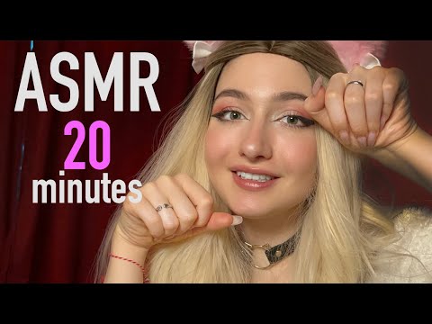 ASMR VISUAL TRIGGERS 😽💕