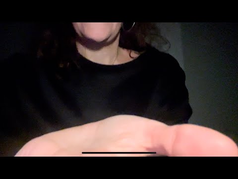 LoFi ASMR: Camera Adjusting in the Dark! (Actual Camera Touching)