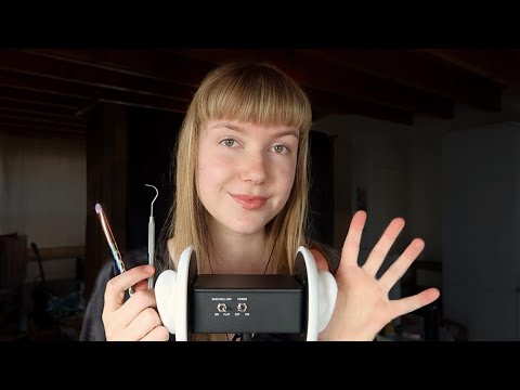 [ASMR] ~ Inside Your Ears *TINGLY*