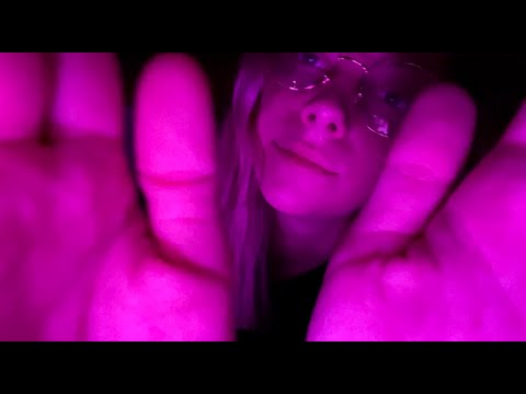 ASMR  Guided Breathing  // Cleanse the energy // Grounding Self