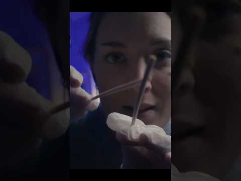[preview] ASMR Scalp Examination & Treatment for Deep Relaxation | Brain Massage Personal Attention