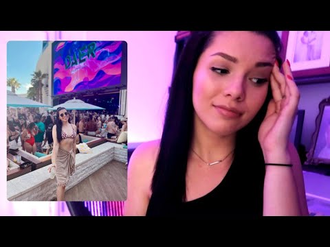 ASMR - My Trip to Miami | It was fun until it wasn't...