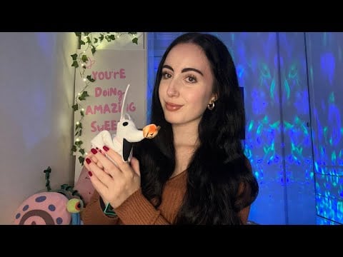 ASMR ~ MIS REGALOS DE NAVIDAD🎁 #asmr 