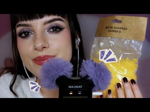ASMR 🎧 Extrêmement Proche de Toi (si tu veux des frissons 🤯)