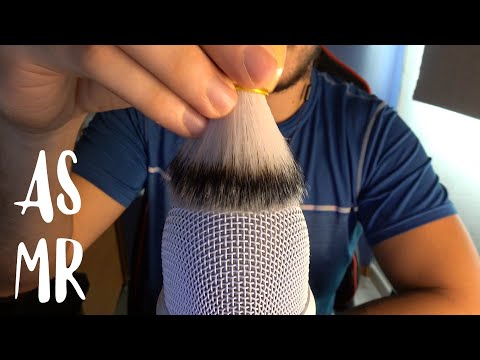 ASMR con BROCHAS para DORMIR!!!🧹 🧹