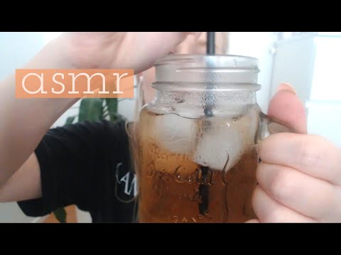 ASMR cooling you down on hot summer day