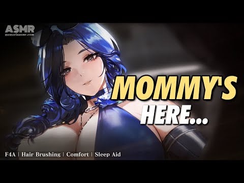 ASMR ♡ Mommy Helen Will Keep You Safe [F4A][GFL2][3DIO]