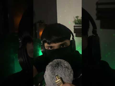 ASMR Te Aplico Rímel #asmrmakeup #asmr
