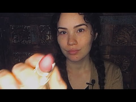 ASMR DOING YOUR MAKEUP IN CLASS 💄💋