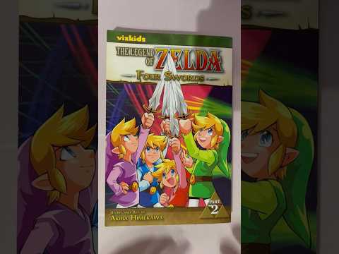 ASMR Tapping On The Legend Of Zelda: Four Swords Part 2 #ASMR #Shorts
