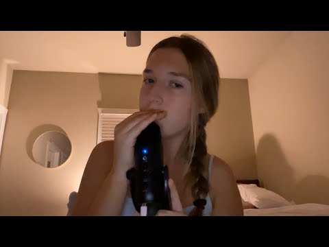 ASMR Q&A