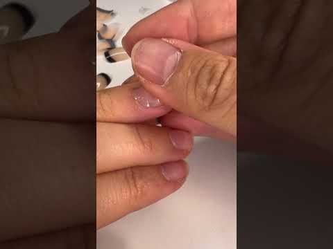 Press on nail ramble session #asmr #relax #triggersforsleep #asmrvideos #tingles #sleepy #sleepaid