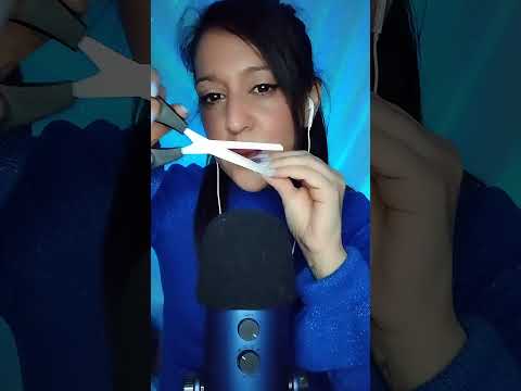 #asmr #relax #visualtingle #asmrparadormir #triggersforsleep #sonidosrelajantesparadormir #tingles